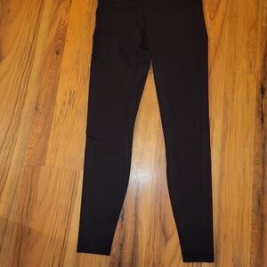 lululemon athletica Black Leggings